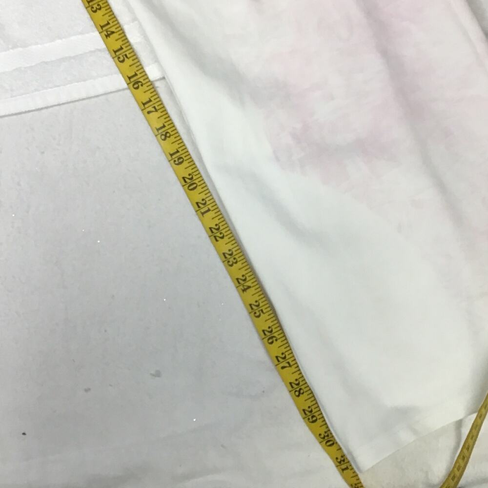 LULU'S M Enticing Endeavors White Square Neck Straight Leg Jumpsuit NEW B171 - Picture 7 of 8